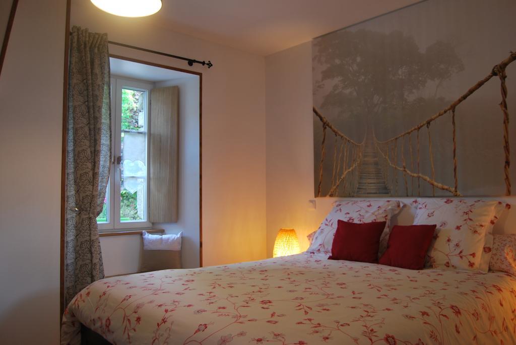Le Clos Des Tilleuls La Vendelée Zimmer foto